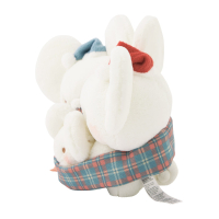 authentic Pokemon center plush Maushold Heartwarming Christmas 32cm (wide)